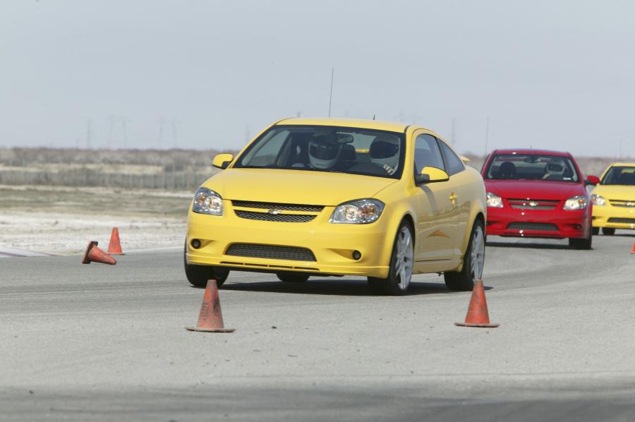  Chevrolet Cobalt SS 2007 года  (фото 13 из 41)